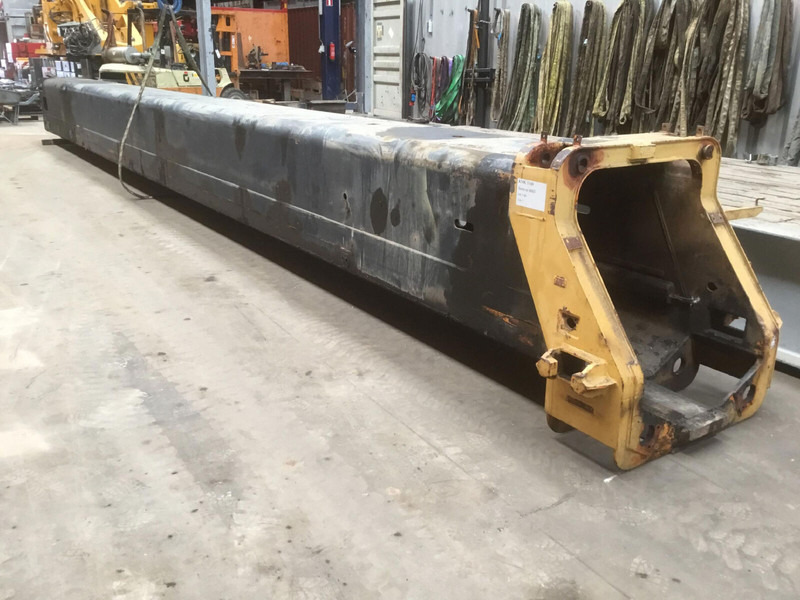 Krupp KMK 5140 5160 telescopic section 2 - Carrosserie et extérieur pour Grue: photos 3 Krupp KMK 5140 5160 telescopic section 2 - Carrosserie et extérieur pour Grue: photos 3