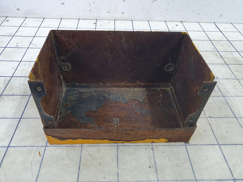 Liebherr LTM 1055-3.2 airco hydro compressor unit cover - Accumulateur pour Grue: photos 4 Liebherr LTM 1055-3.2 airco hydro compressor unit cover - Accumulateur pour Grue: photos 4