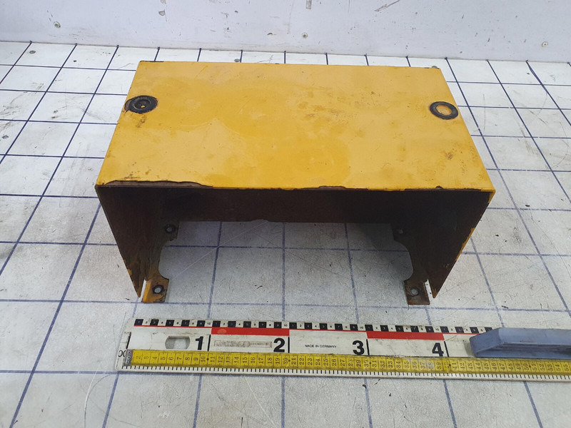 Liebherr LTM 1055-3.2 airco hydro compressor unit cover - Accumulateur pour Grue: photos 1 Liebherr LTM 1055-3.2 airco hydro compressor unit cover - Accumulateur pour Grue: photos 1