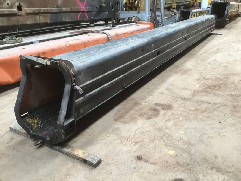 Grue auxiliaire Liebherr LTM 1070 telescopic section 2: photos 1