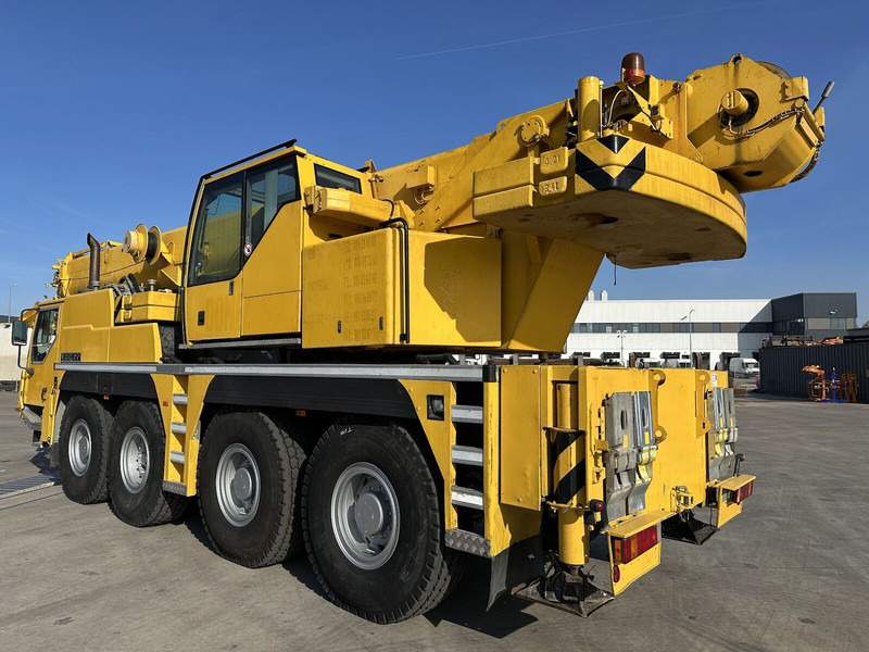 Liebherr Liebherr LTM 1060-2 - Grue tout-terrain: photos 4 Liebherr Liebherr LTM 1060-2 - Grue tout-terrain: photos 4
