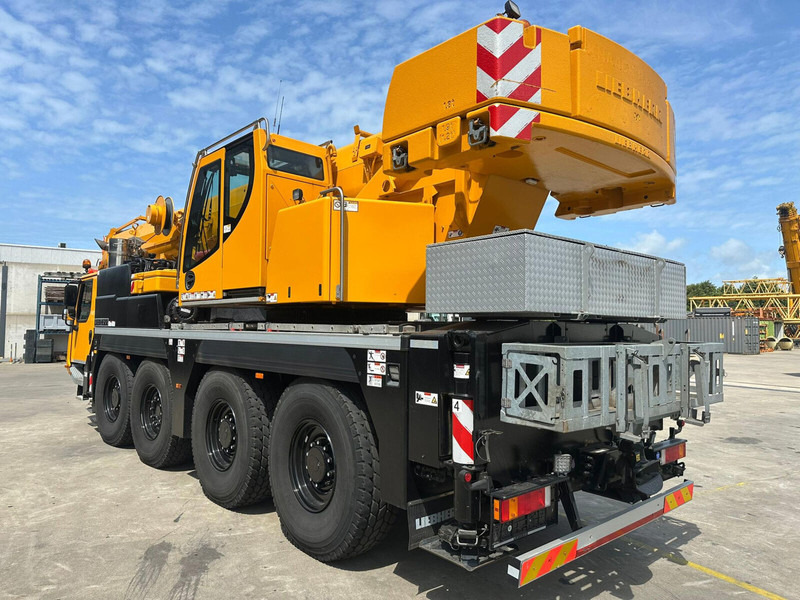 Liebherr Liebherr LTM 1070-4.2 - Grue tout-terrain: photos 3 Liebherr Liebherr LTM 1070-4.2 - Grue tout-terrain: photos 3