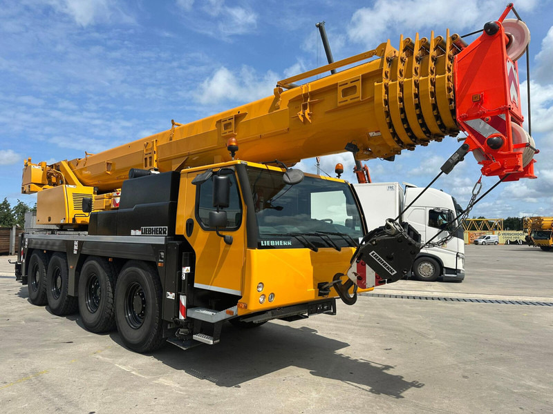 Liebherr Liebherr LTM 1070-4.2 - Grue tout-terrain: photos 4 Liebherr Liebherr LTM 1070-4.2 - Grue tout-terrain: photos 4