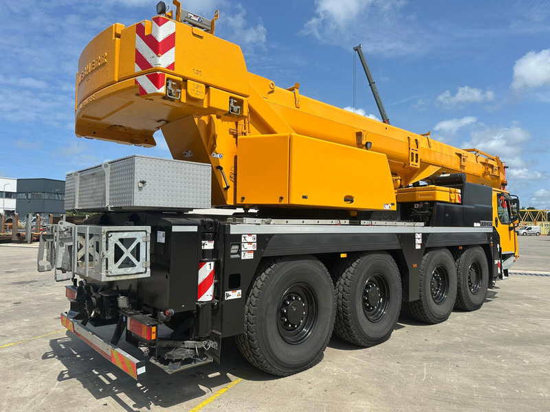 Liebherr Liebherr LTM 1070-4.2 - Grue tout-terrain: photos 2 Liebherr Liebherr LTM 1070-4.2 - Grue tout-terrain: photos 2