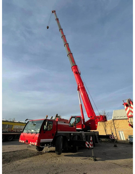 Liebherr Liebherr LTM 1120-4.1 - Grue tout-terrain: photos 3 Liebherr Liebherr LTM 1120-4.1 - Grue tout-terrain: photos 3
