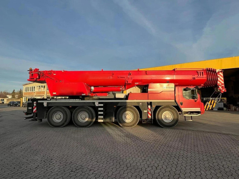 Liebherr Liebherr LTM 1120-4.1 - Grue tout-terrain: photos 4 Liebherr Liebherr LTM 1120-4.1 - Grue tout-terrain: photos 4
