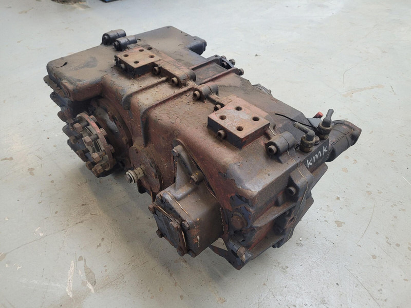 Krupp KMK 4070 dropbox - Pièces de rechange pour Grue: photos 4 Krupp KMK 4070 dropbox - Pièces de rechange pour Grue: photos 4