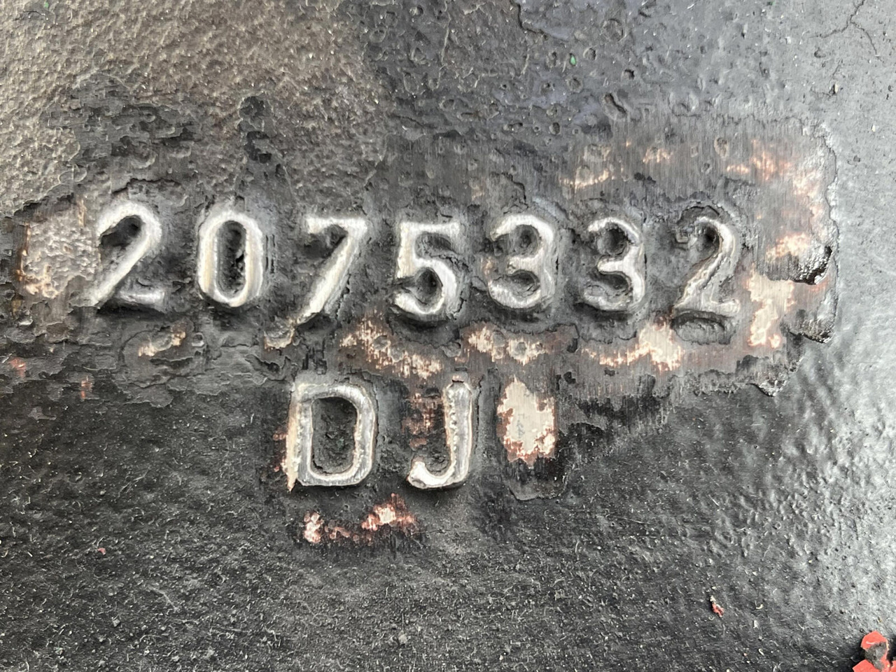 Pompe hydraulique pour Grue mobile Rexroth HK 60 pump Rexroth: photos 10 Pompe hydraulique pour Grue mobile Rexroth HK 60 pump Rexroth: photos 10