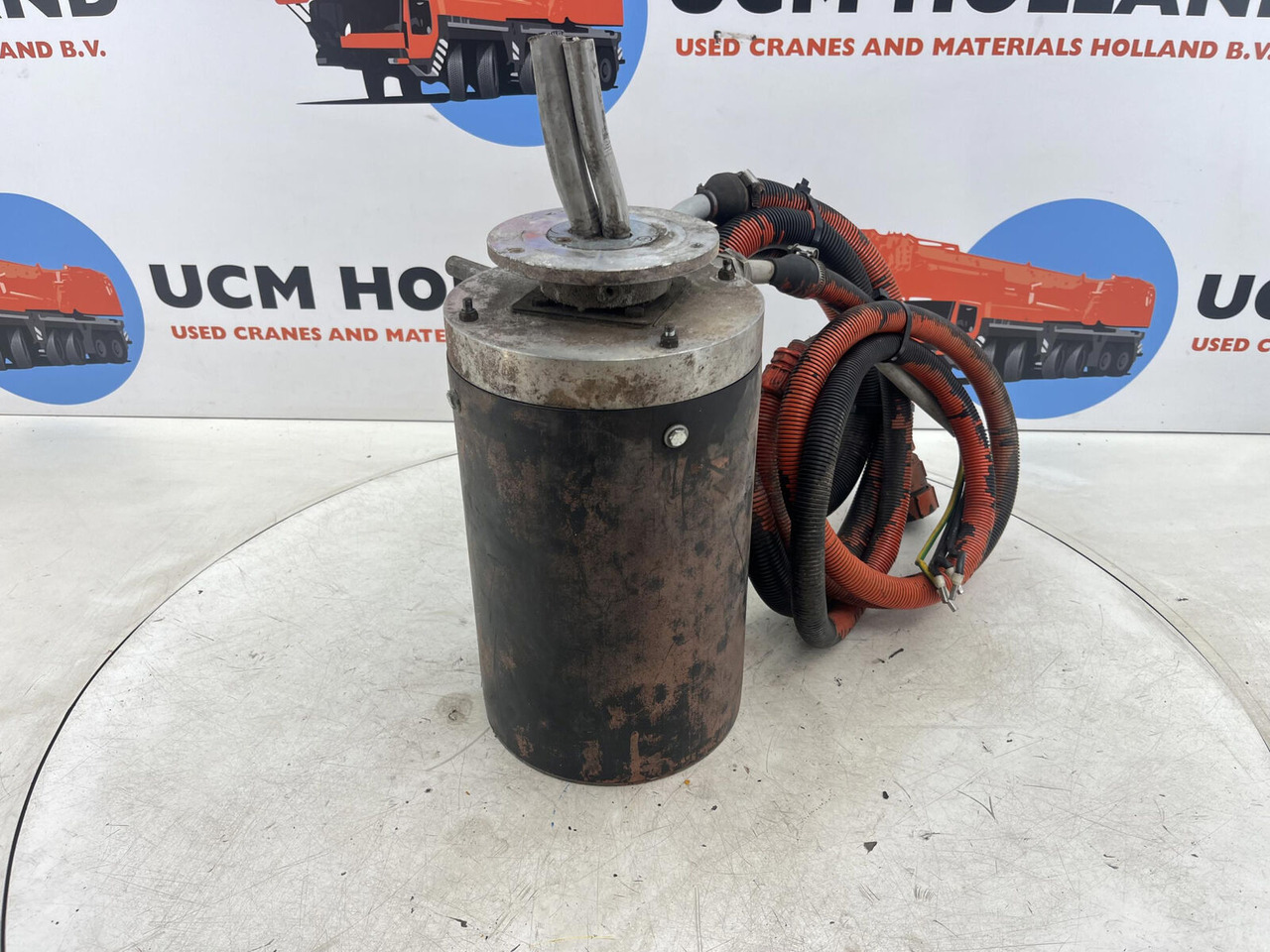Terex AC 155 slip ring assy - Système électrique pour Grue mobile: photos 3 Terex AC 155 slip ring assy - Système électrique pour Grue mobile: photos 3