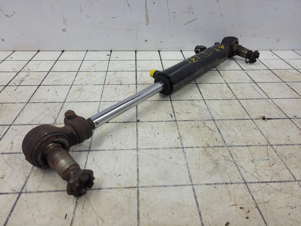 Terex AC 205 Steering cylinder - Vérin hydraulique pour Grue mobile: photos 2 Terex AC 205 Steering cylinder - Vérin hydraulique pour Grue mobile: photos 2