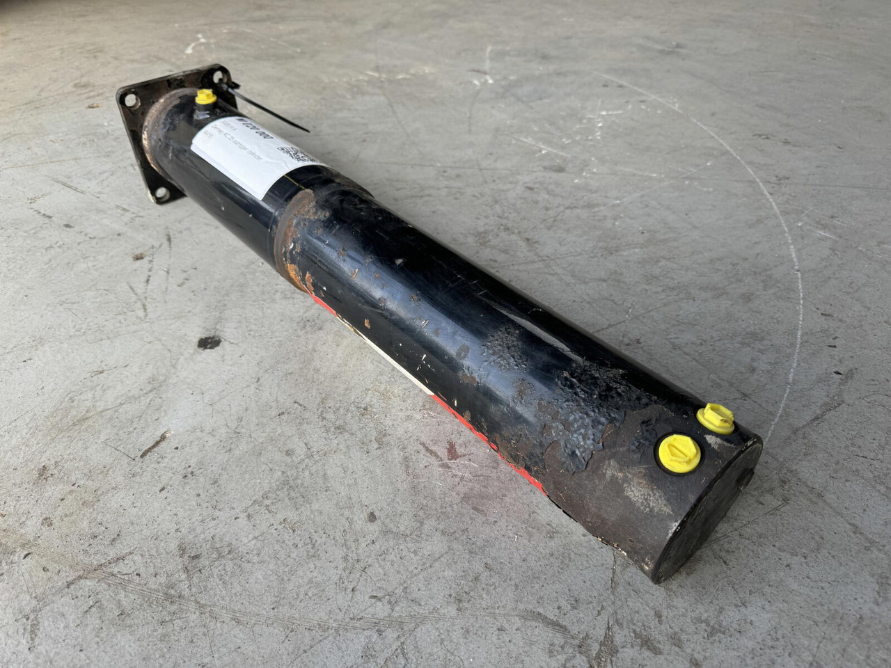 Terex AC 25 outrigger cylinder - Vérin hydraulique pour Grue mobile: photos 2 Terex AC 25 outrigger cylinder - Vérin hydraulique pour Grue mobile: photos 2