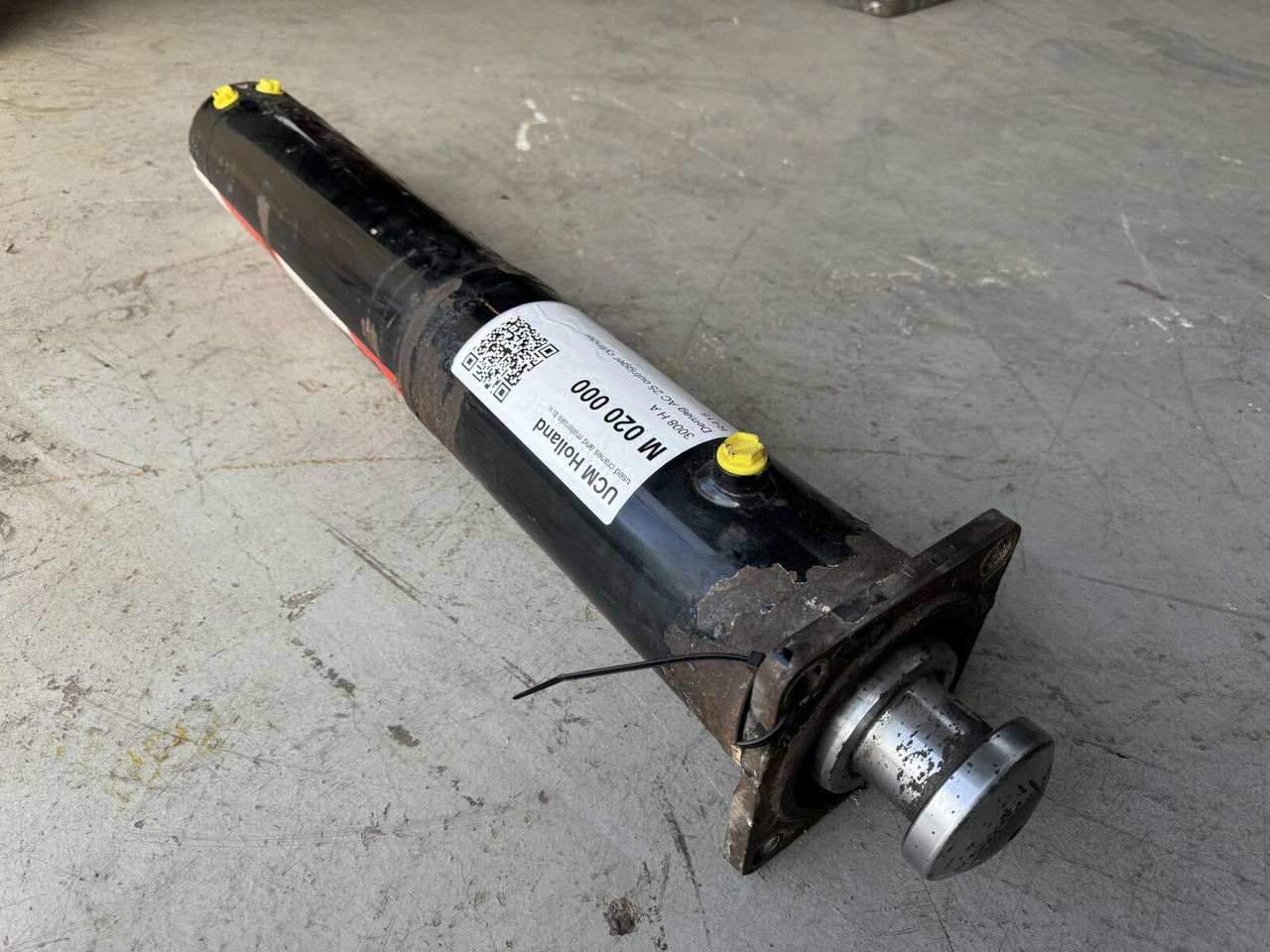 Terex AC 25 outrigger cylinder - Vérin hydraulique pour Grue mobile: photos 4 Terex AC 25 outrigger cylinder - Vérin hydraulique pour Grue mobile: photos 4