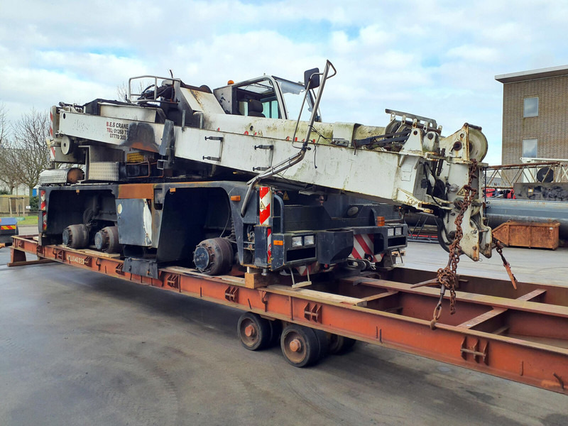 Terex AC 40-1 - Grue tout-terrain: photos 2 Terex AC 40-1 - Grue tout-terrain: photos 2
