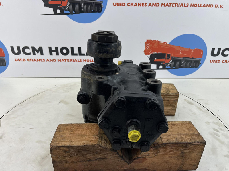 Terex AC 50-1 steering box with lever - Colonne de direction pour Grue: photos 4 Terex AC 50-1 steering box with lever - Colonne de direction pour Grue: photos 4