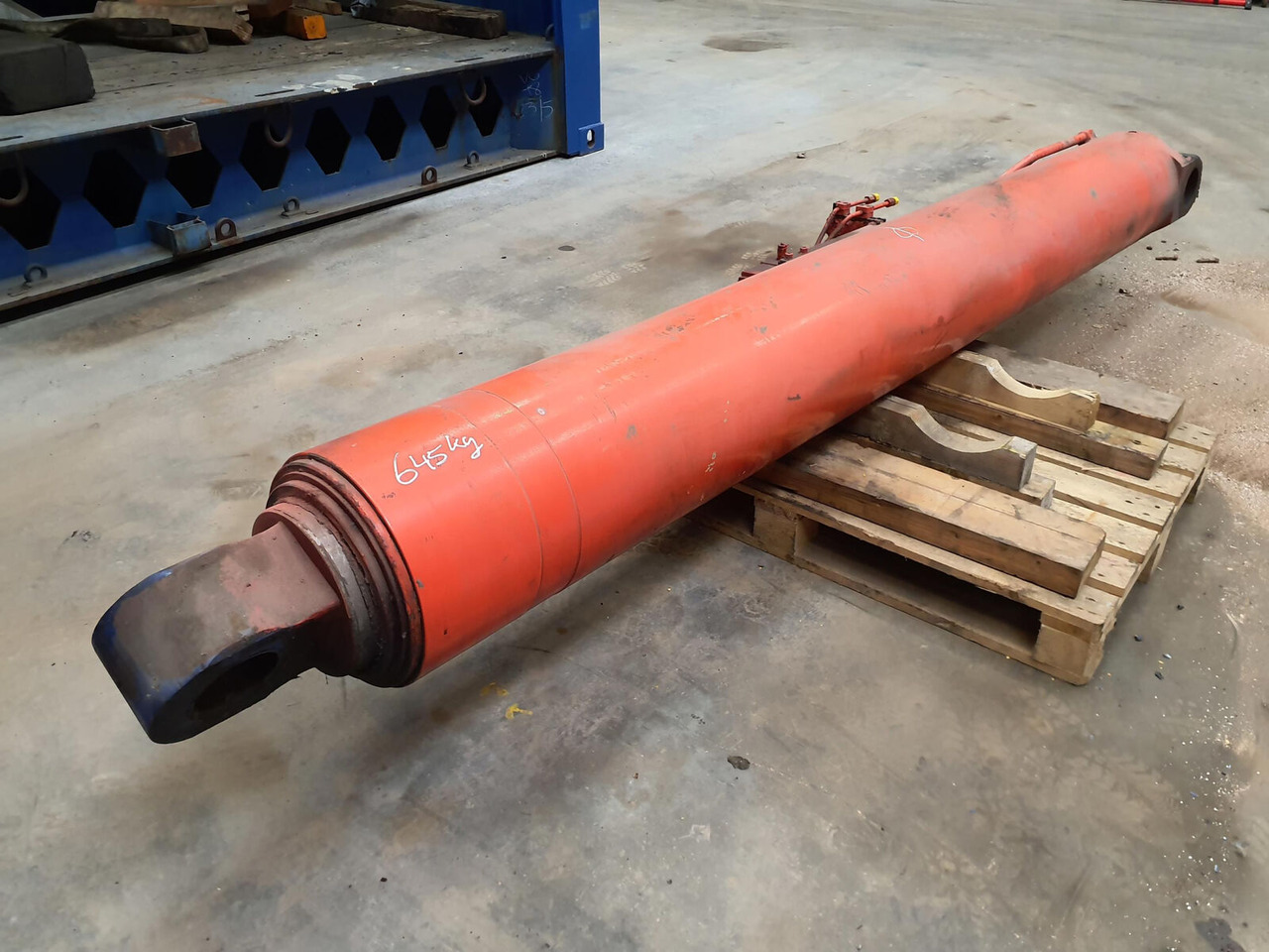 Terex AC 50 boom cylinder - Vérin hydraulique pour Grue mobile: photos 1 Terex AC 50 boom cylinder - Vérin hydraulique pour Grue mobile: photos 1