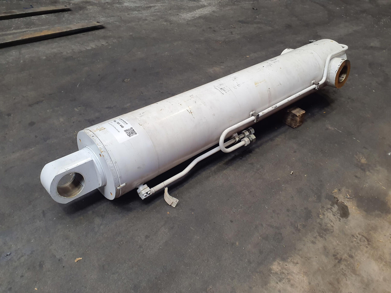 Terex AC 55 luffing cylinder - Vérin hydraulique pour Grue mobile: photos 4 Terex AC 55 luffing cylinder - Vérin hydraulique pour Grue mobile: photos 4