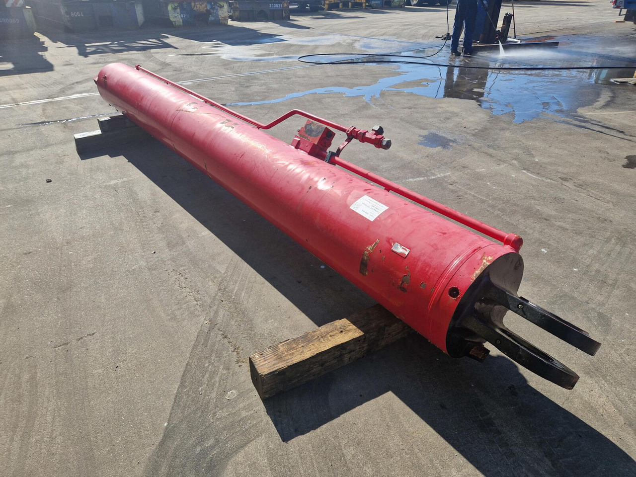 Terex AC 700 Boom cylinder left - Vérin hydraulique pour Grue mobile: photos 3 Terex AC 700 Boom cylinder left - Vérin hydraulique pour Grue mobile: photos 3