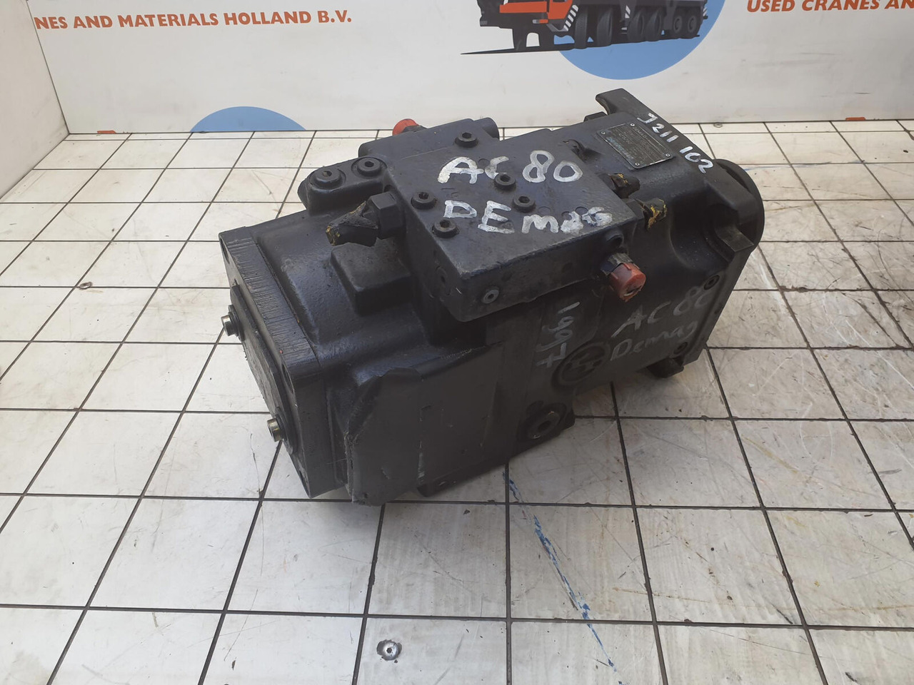 Terex AC 80 pump - Pompe hydraulique pour Grue: photos 3 Terex AC 80 pump - Pompe hydraulique pour Grue: photos 3