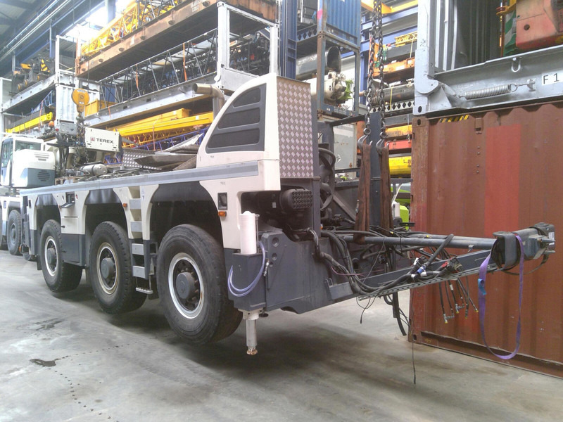Terex Challenger 3160 - Grue tout-terrain: photos 1 Terex Challenger 3160 - Grue tout-terrain: photos 1