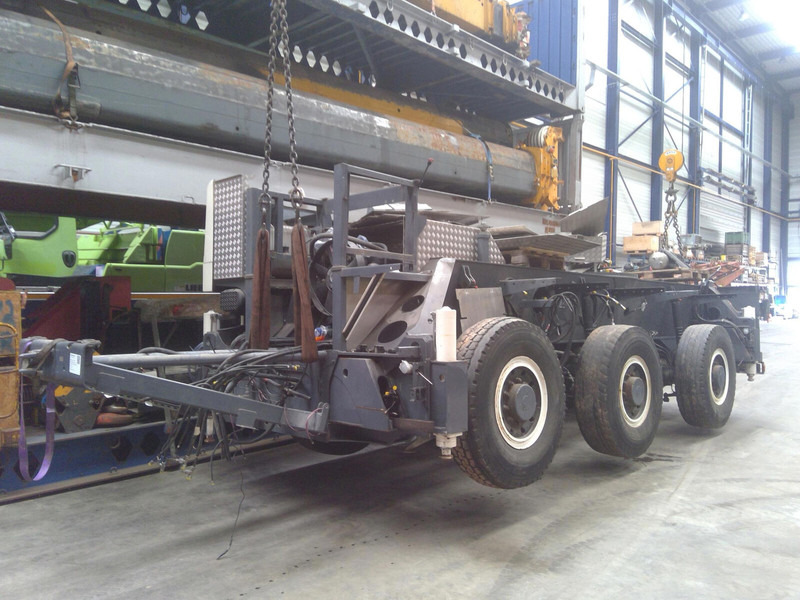 Terex Challenger 3160 - Grue tout-terrain: photos 3 Terex Challenger 3160 - Grue tout-terrain: photos 3