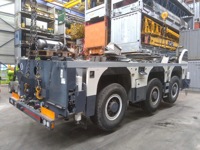 Terex Challenger 3160 - Grue tout-terrain: photos 2 Terex Challenger 3160 - Grue tout-terrain: photos 2