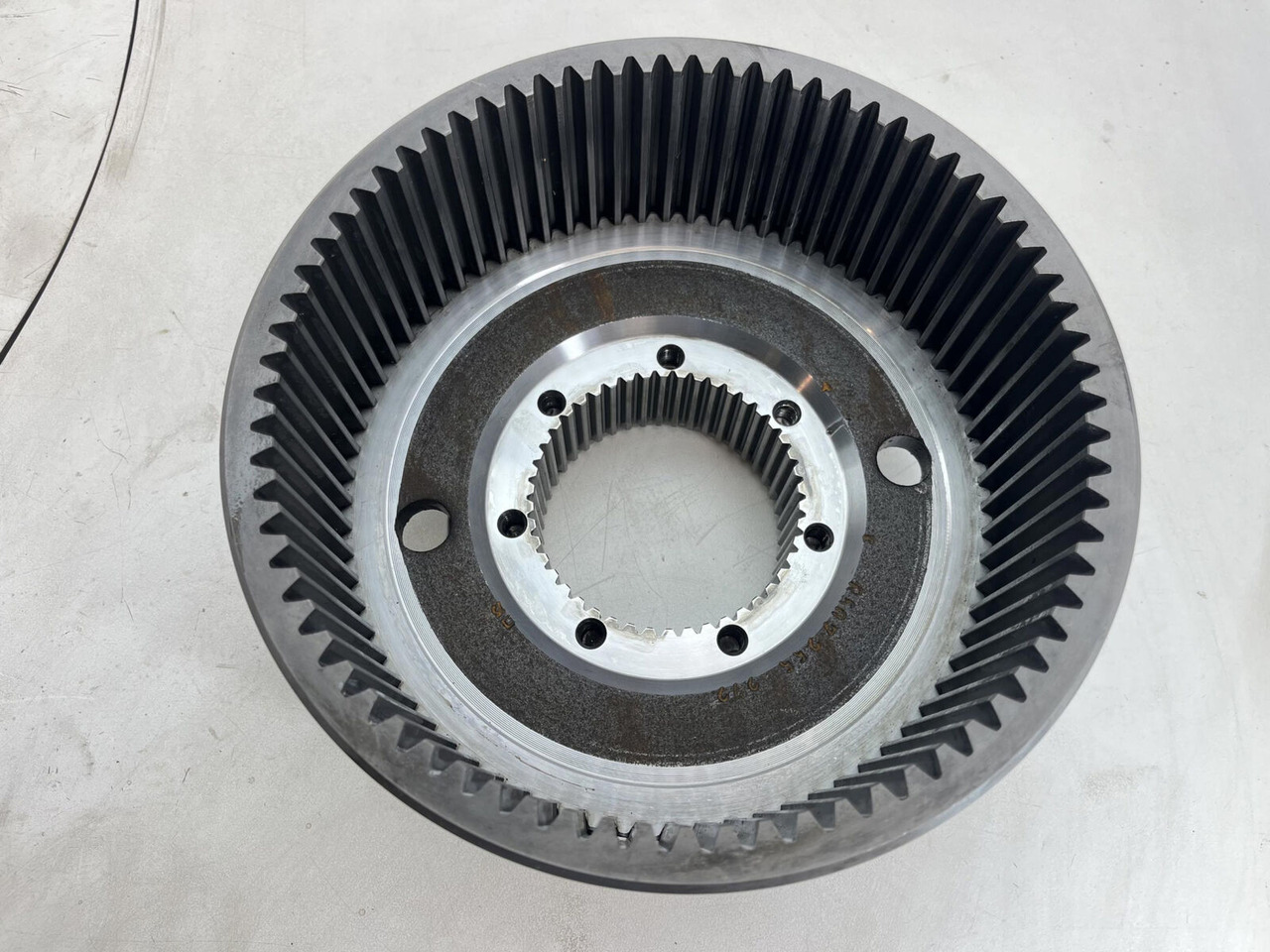 Moteur de translation pour Grue Terex/Demag AC 100/4 planetary gear 22-25-74-40-3pl-H127-46: photos 6