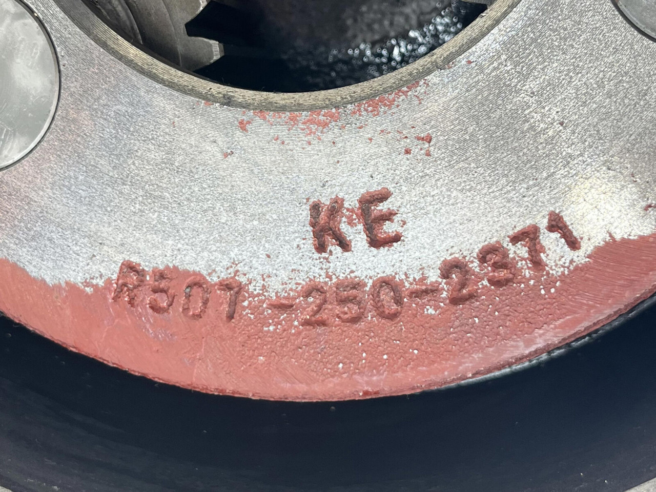Moteur de translation pour Grue mobile Terex Demag AC 100/4 planetary gear 22-25-74-40-3pl-H127-46: photos 8