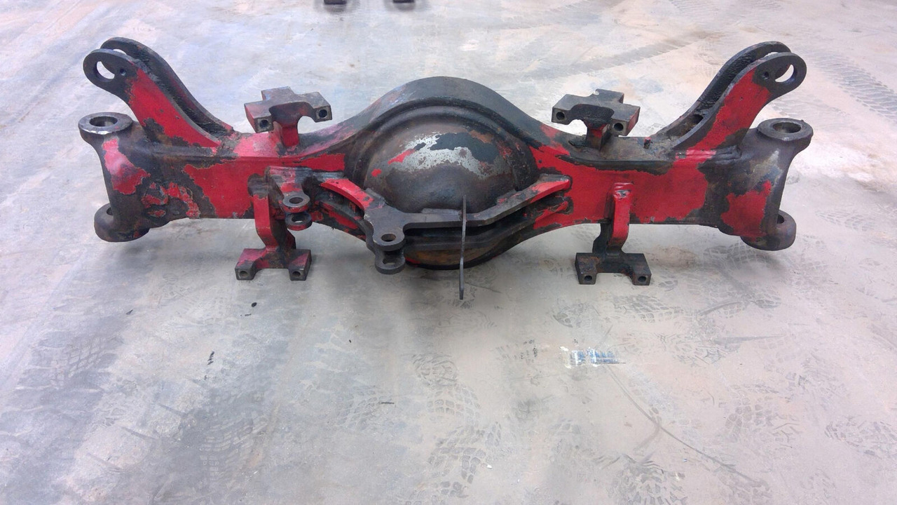 Terex Demag AC 35 axle housing axle 2 - Essieu et pièces pour Grue mobile: photos 4 Terex Demag AC 35 axle housing axle 2 - Essieu et pièces pour Grue mobile: photos 4