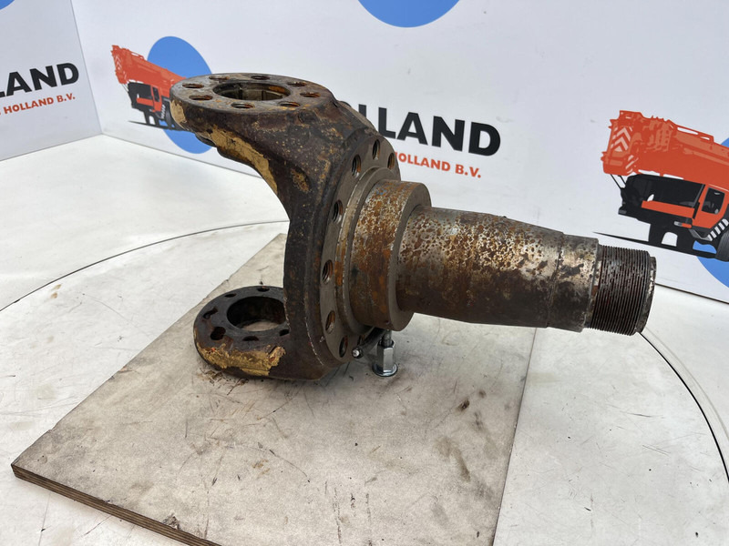 Terex HC 340 Steering knuckle 12 holes axle 2 - Fusée d'essieu: photos 3 Terex HC 340 Steering knuckle 12 holes axle 2 - Fusée d'essieu: photos 3