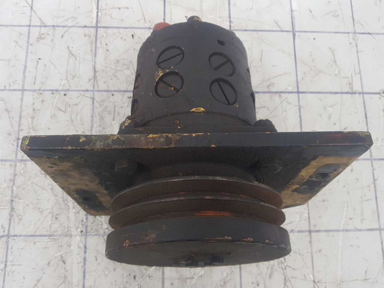 Terex HC 340 emergency steering pump - Pompe hydraulique pour Grue mobile: photos 4 Terex HC 340 emergency steering pump - Pompe hydraulique pour Grue mobile: photos 4