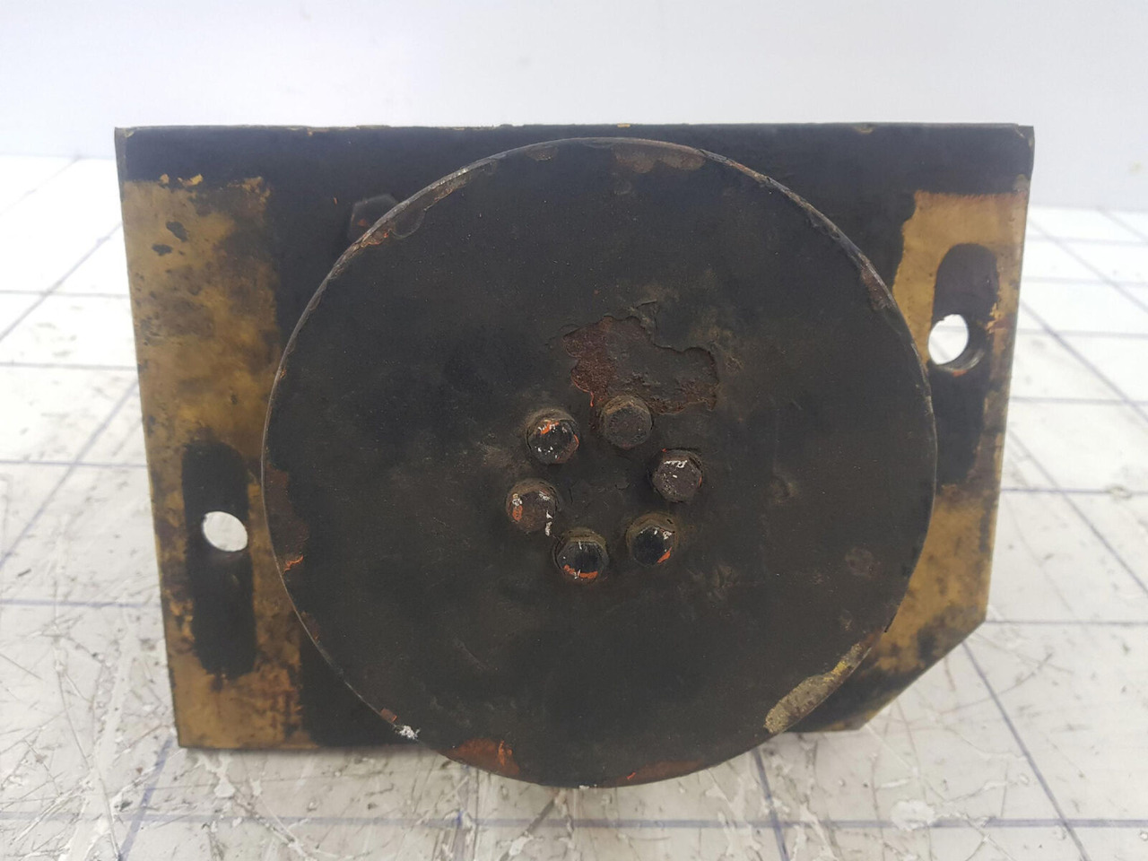 Terex HC 340 emergency steering pump - Pompe hydraulique pour Grue mobile: photos 3 Terex HC 340 emergency steering pump - Pompe hydraulique pour Grue mobile: photos 3