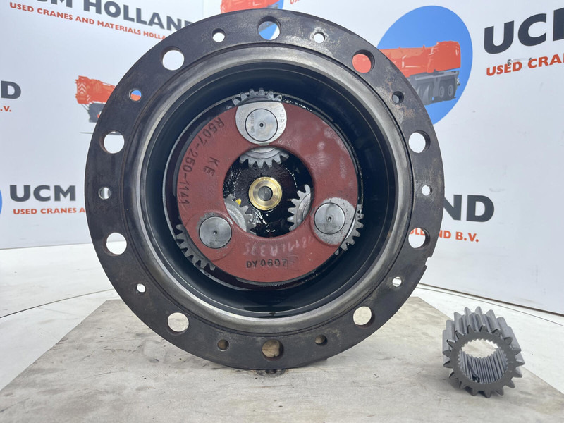Terex Terex/Demag AC 35 planetary gear 17-24-67-32-46-3pl-H135 - Suspension pour Grue: photos 5 Terex Terex/Demag AC 35 planetary gear 17-24-67-32-46-3pl-H135 - Suspension pour Grue: photos 5