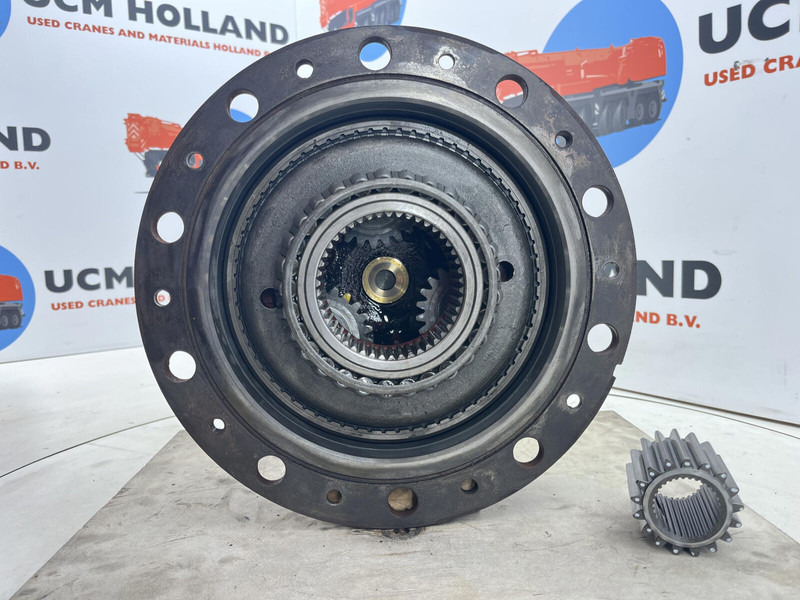 Terex Terex/Demag AC 35 planetary gear 17-24-67-32-46-3pl-H135 - Suspension pour Grue: photos 4 Terex Terex/Demag AC 35 planetary gear 17-24-67-32-46-3pl-H135 - Suspension pour Grue: photos 4