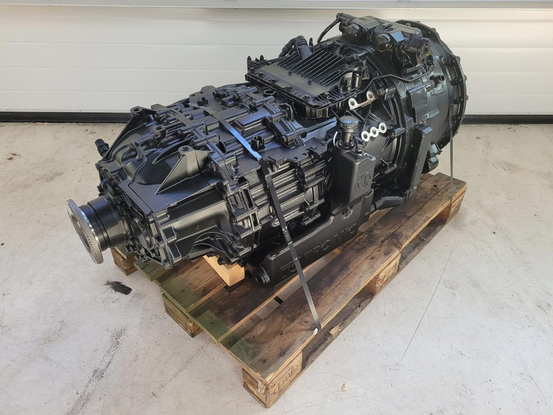 ZF LTM 1250-6.1 gearbox TC tronic 12 AS 3002 TC - Boîte de vitesse pour Grue: photos 4 ZF LTM 1250-6.1 gearbox TC tronic 12 AS 3002 TC - Boîte de vitesse pour Grue: photos 4