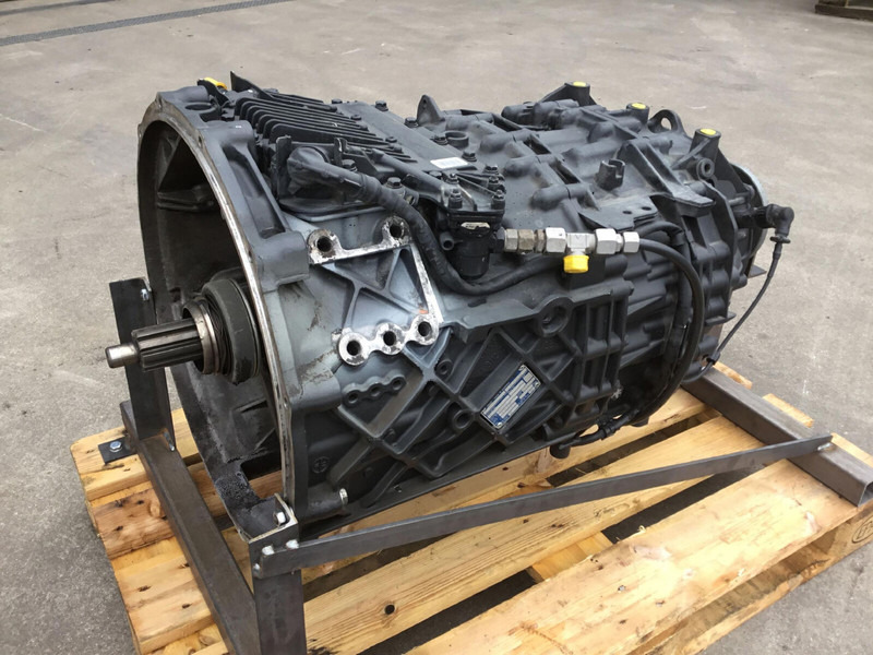 ZF MK 88 ZF Astronic gearbox 12 AS 2530 S0 - Boîte de vitesse pour Grue: photos 1 ZF MK 88 ZF Astronic gearbox 12 AS 2530 S0 - Boîte de vitesse pour Grue: photos 1