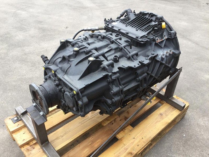 ZF MK 88 ZF Astronic gearbox 12 AS 2530 S0 - Boîte de vitesse pour Grue: photos 3 ZF MK 88 ZF Astronic gearbox 12 AS 2530 S0 - Boîte de vitesse pour Grue: photos 3