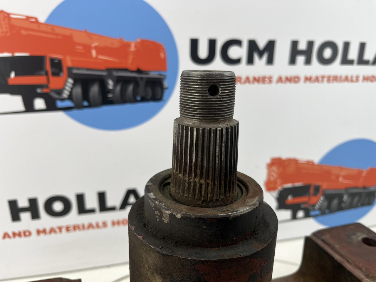 Boîtier de direction pour Grue mobile ZF ZF Steering Box: photos 6 Boîtier de direction pour Grue mobile ZF ZF Steering Box: photos 6