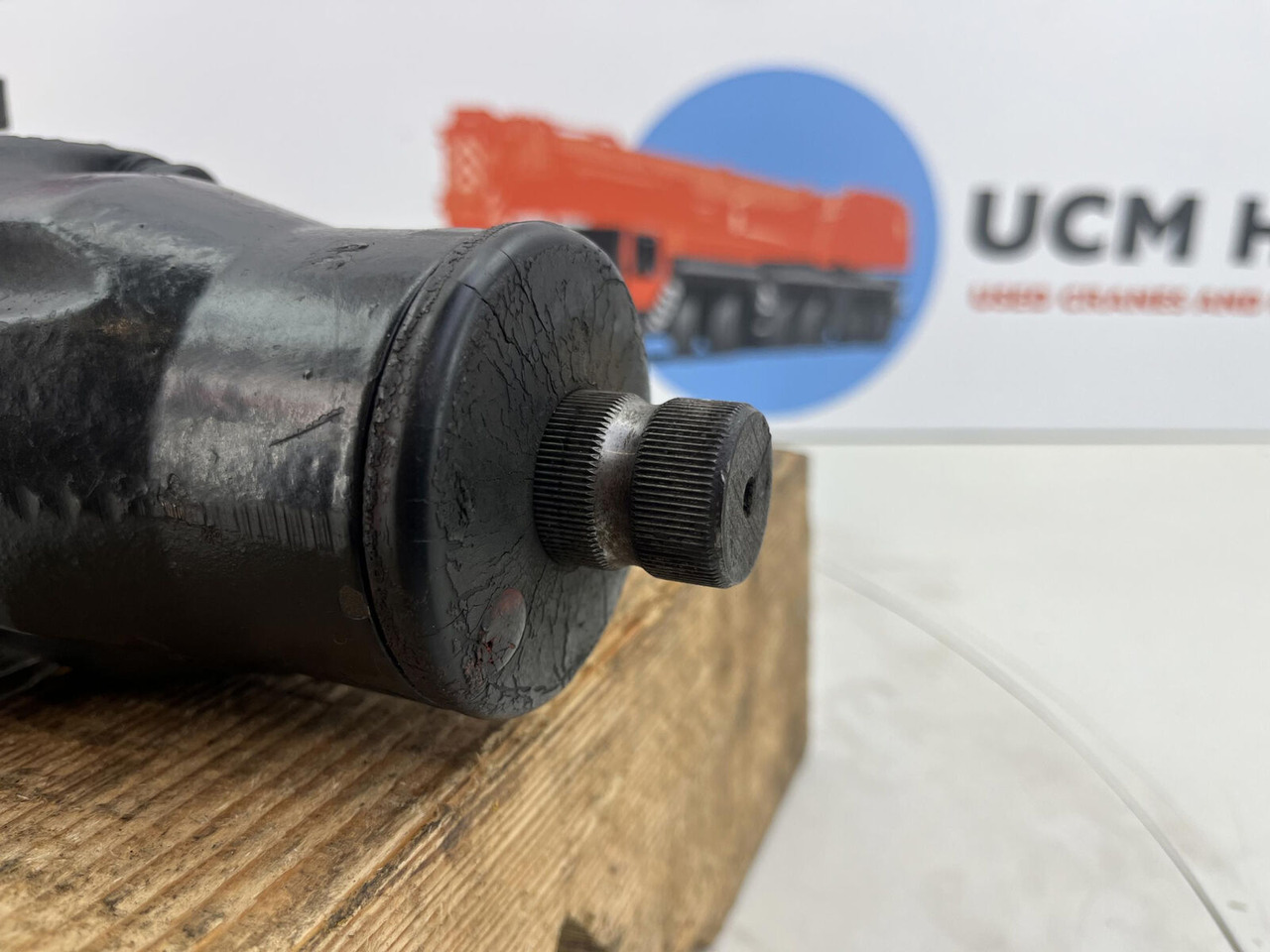 Boîtier de direction pour Grue mobile ZF ZF Steering Box: photos 7 Boîtier de direction pour Grue mobile ZF ZF Steering Box: photos 7