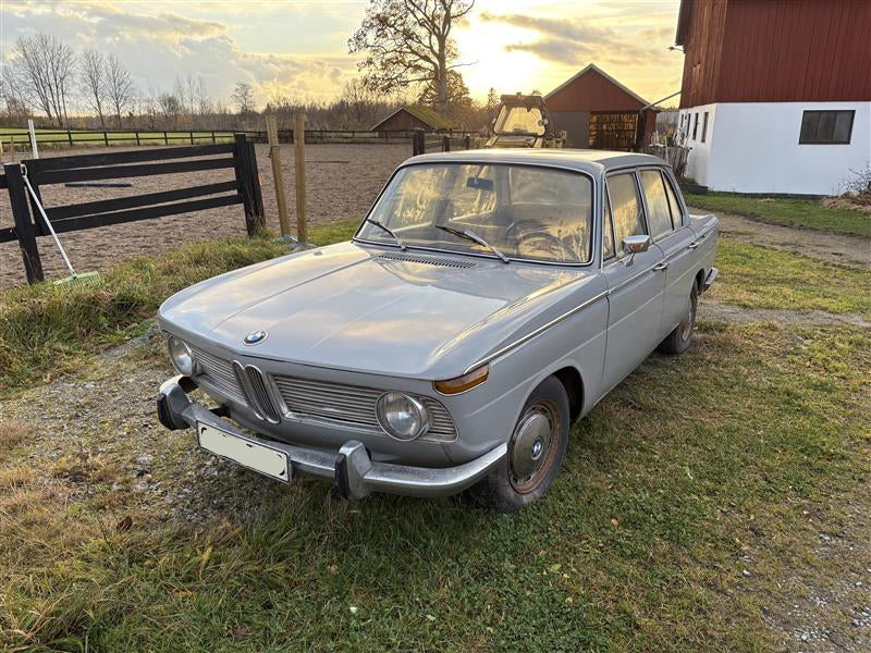 BMW - 1800 1966 - Voiture: photos 1 BMW - 1800 1966 - Voiture: photos 1