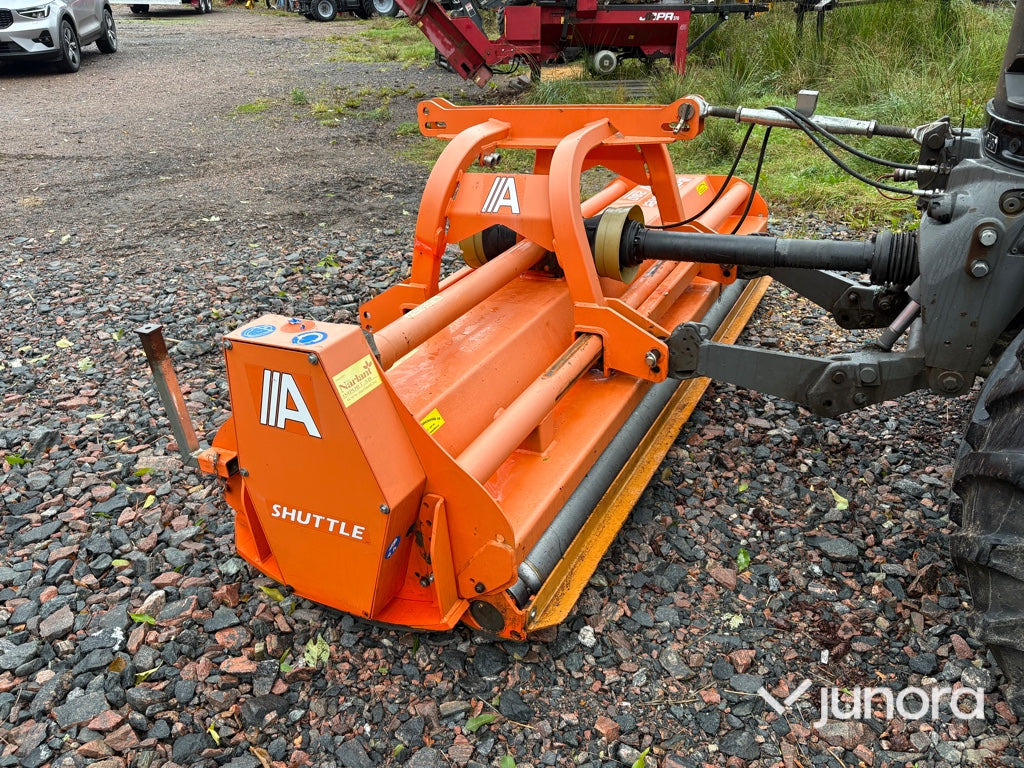 Betesputs Agrimaster RV 280 - Broyeur à axe horizontal: photos 2 Betesputs Agrimaster RV 280 - Broyeur à axe horizontal: photos 2