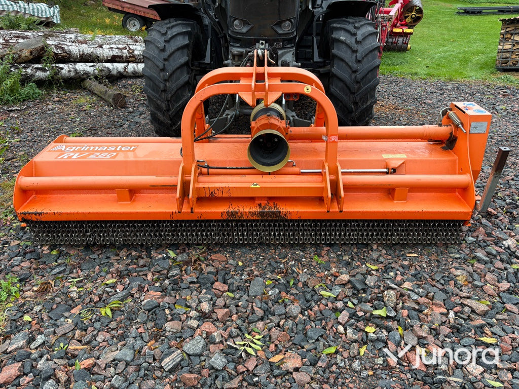 Betesputs Agrimaster RV 280 - Broyeur à axe horizontal: photos 3 Betesputs Agrimaster RV 280 - Broyeur à axe horizontal: photos 3