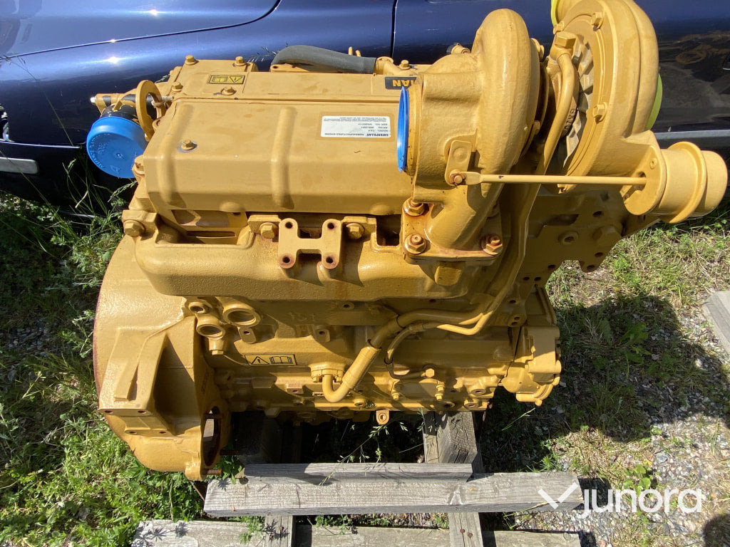 CAT motor komplett c4.4 Reman - Moteur pour Engins de chantier: photos 2 CAT motor komplett c4.4 Reman - Moteur pour Engins de chantier: photos 2