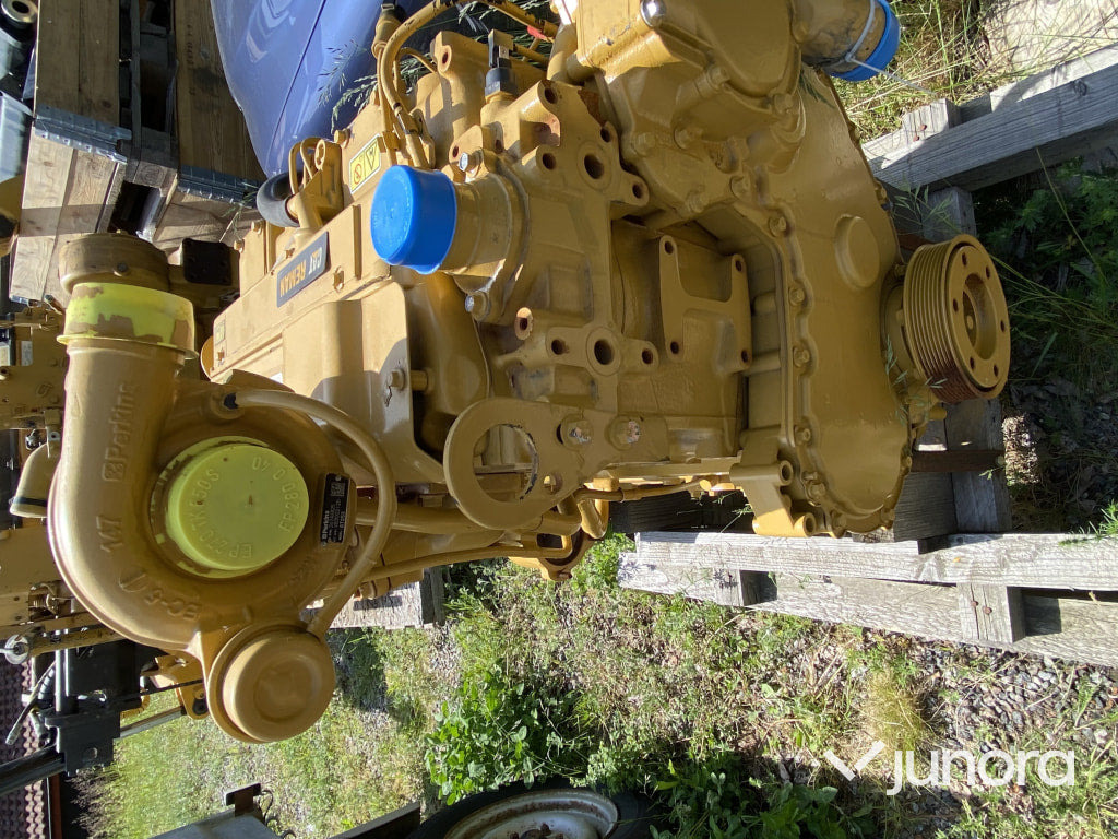 CAT motor komplett c4.4 Reman - Moteur pour Engins de chantier: photos 4 CAT motor komplett c4.4 Reman - Moteur pour Engins de chantier: photos 4
