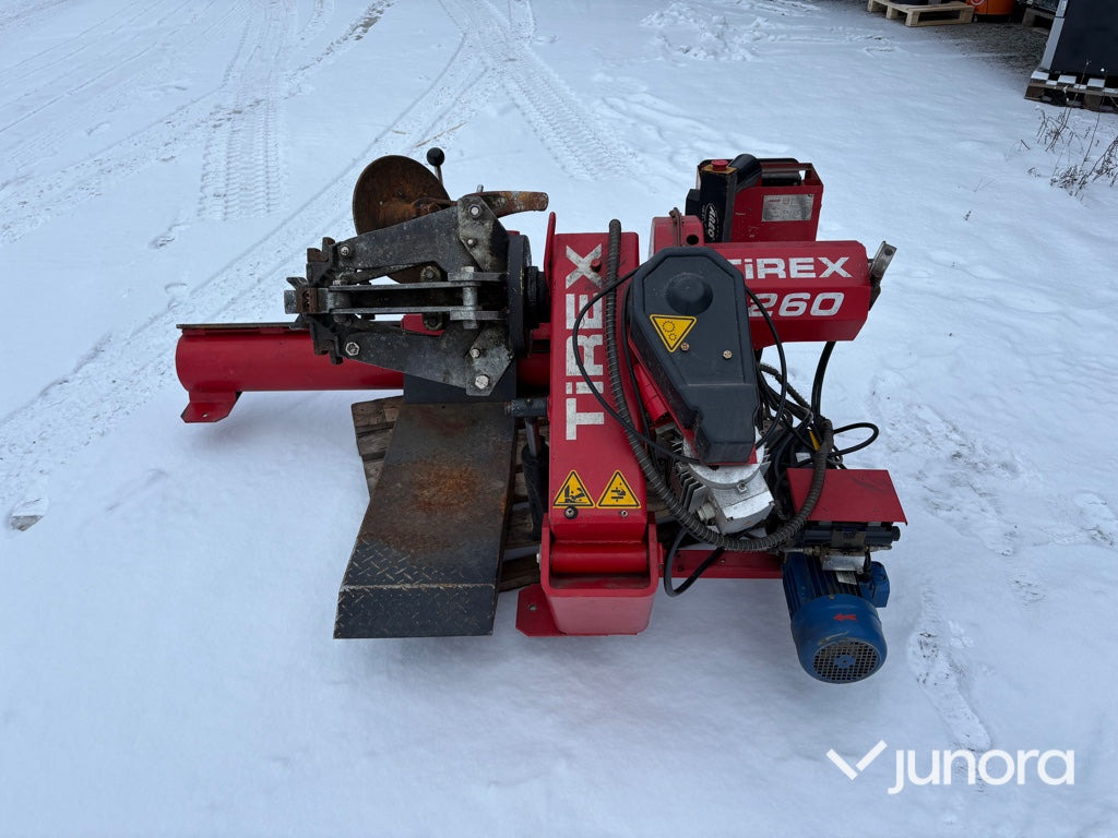 Däckmonteringsmaskin - AREO Tirex 260 - Équipement de garage: photos 2 Däckmonteringsmaskin - AREO Tirex 260 - Équipement de garage: photos 2