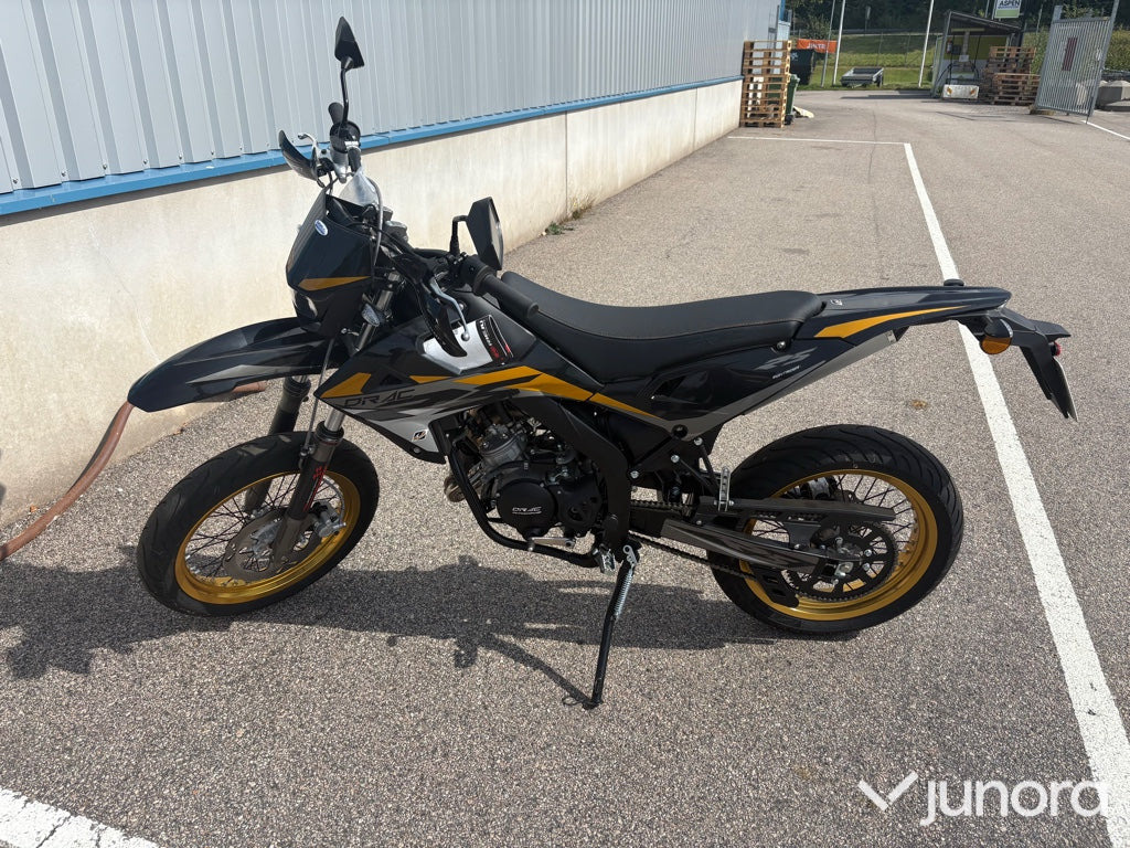EU Moped - Nightrider, Rieju Drac, Ny - Motocyclette: photos 2 EU Moped - Nightrider, Rieju Drac, Ny - Motocyclette: photos 2