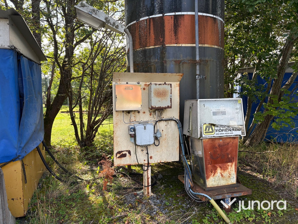 Farmartank - Matériel de stockage: photos 4 Farmartank - Matériel de stockage: photos 4