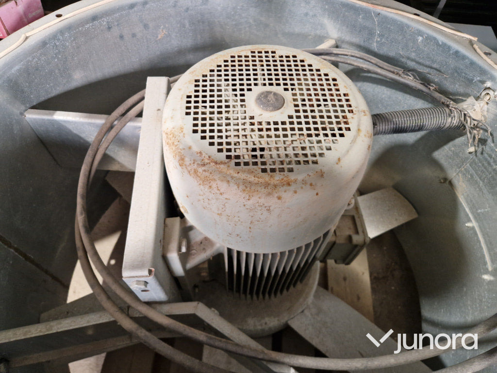 Fläkt - Till Akron Spannmålstork - Équipement de traitement post-récolte: photos 5 Fläkt - Till Akron Spannmålstork - Équipement de traitement post-récolte: photos 5