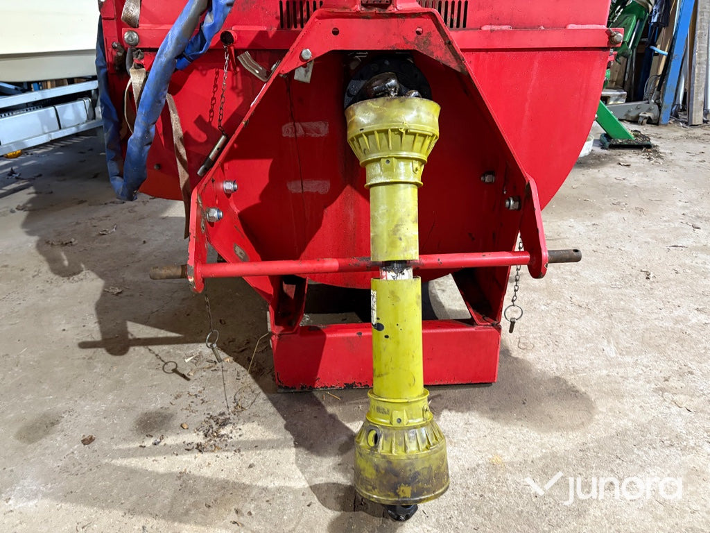 Flistugg - Farmi - Broyeur de végétaux: photos 5 Flistugg - Farmi - Broyeur de végétaux: photos 5