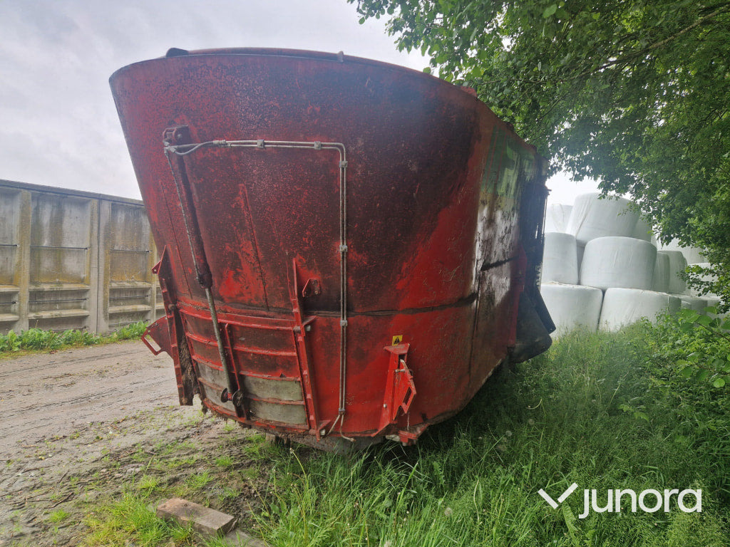 Foderblandare - RMH, 22 - Mélangeuse: photos 5 Foderblandare - RMH, 22 - Mélangeuse: photos 5