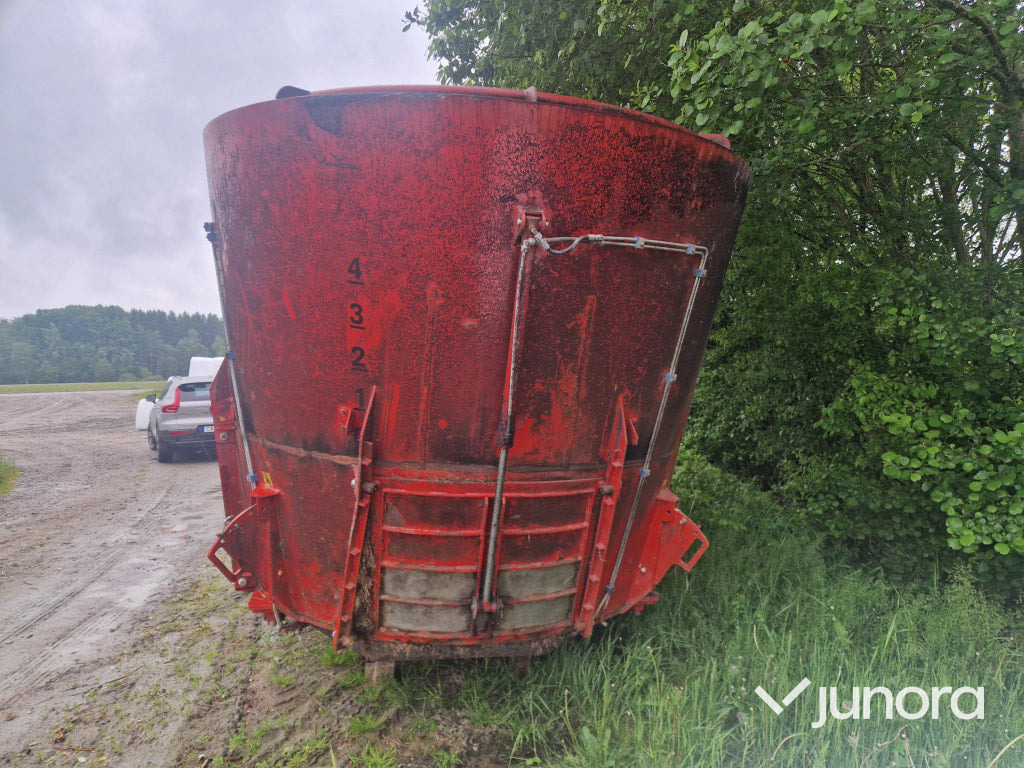 Foderblandare - RMH, 22 - Mélangeuse: photos 4 Foderblandare - RMH, 22 - Mélangeuse: photos 4